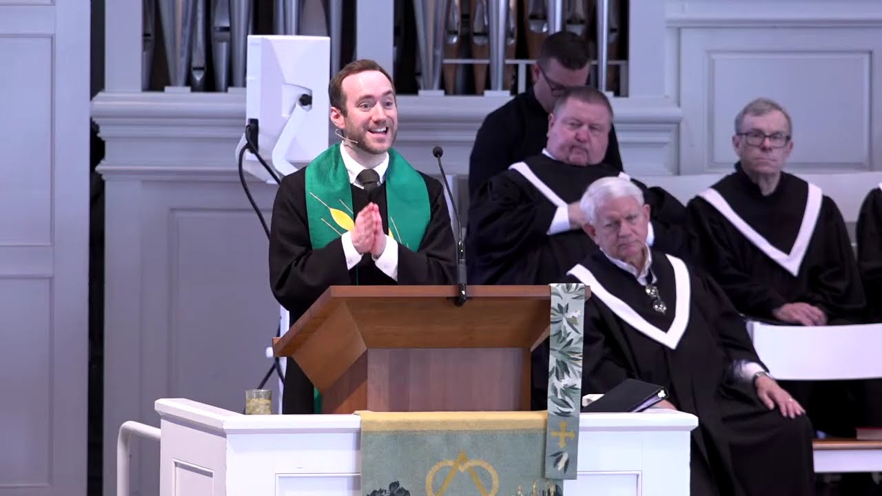 Traditional Service 1-25-2026