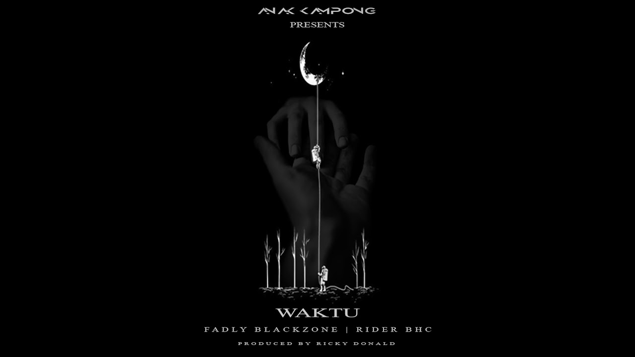 Fadly BZ Ft. Rider BHC - Waktu [Official Audio]