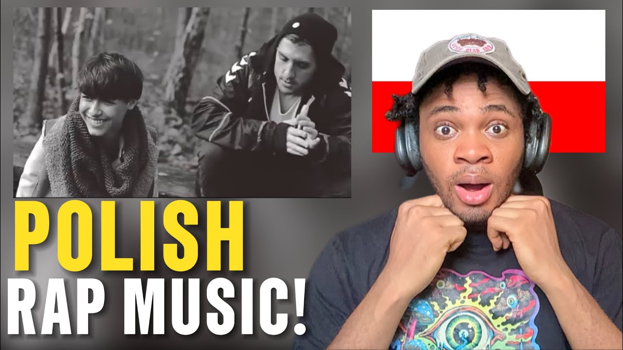 First time Reaction  to Paluch - Bez Strachu 🇵🇱 | Polish Rap Reaction 
