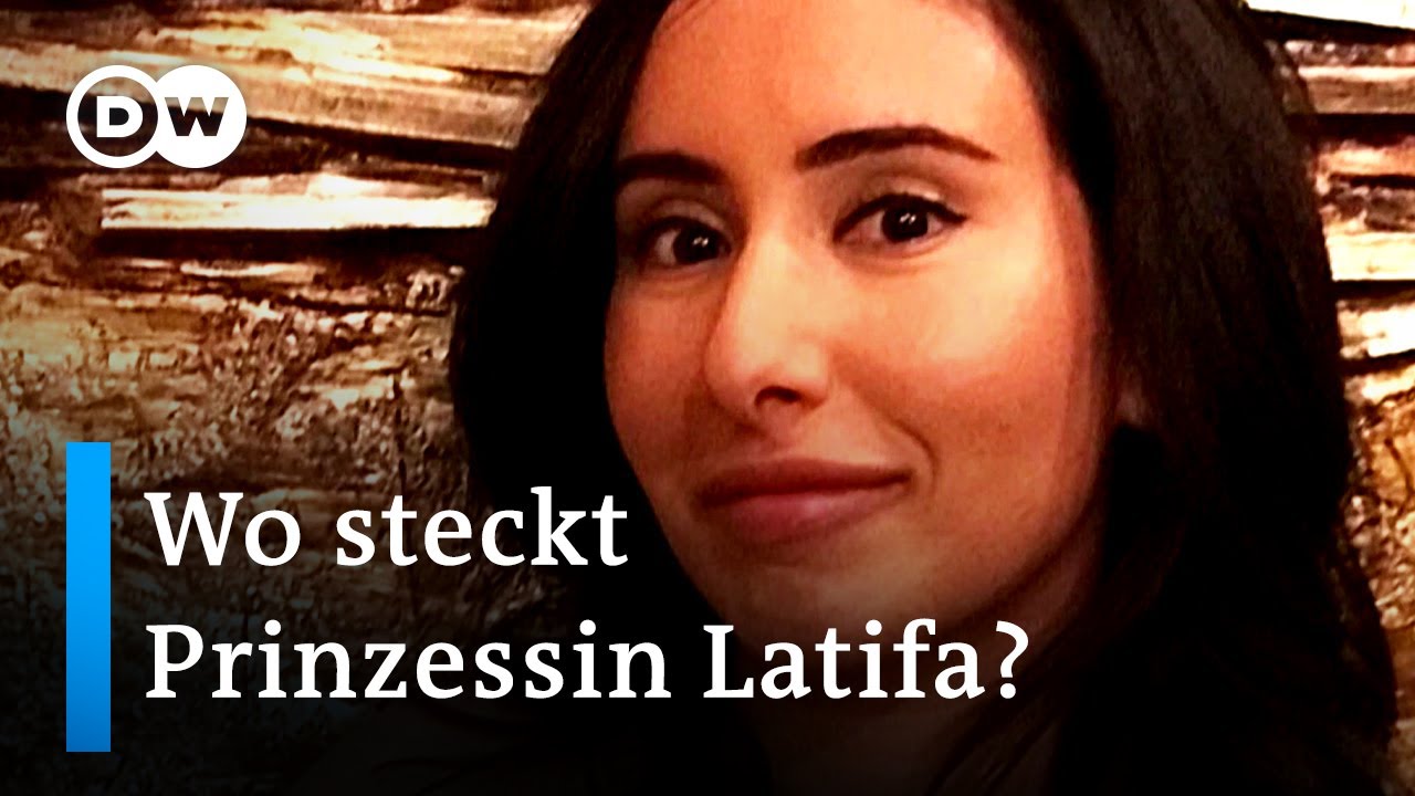 Dubais Prinzessin Latifa: Vom eigenen Vater gefangen gehalten?