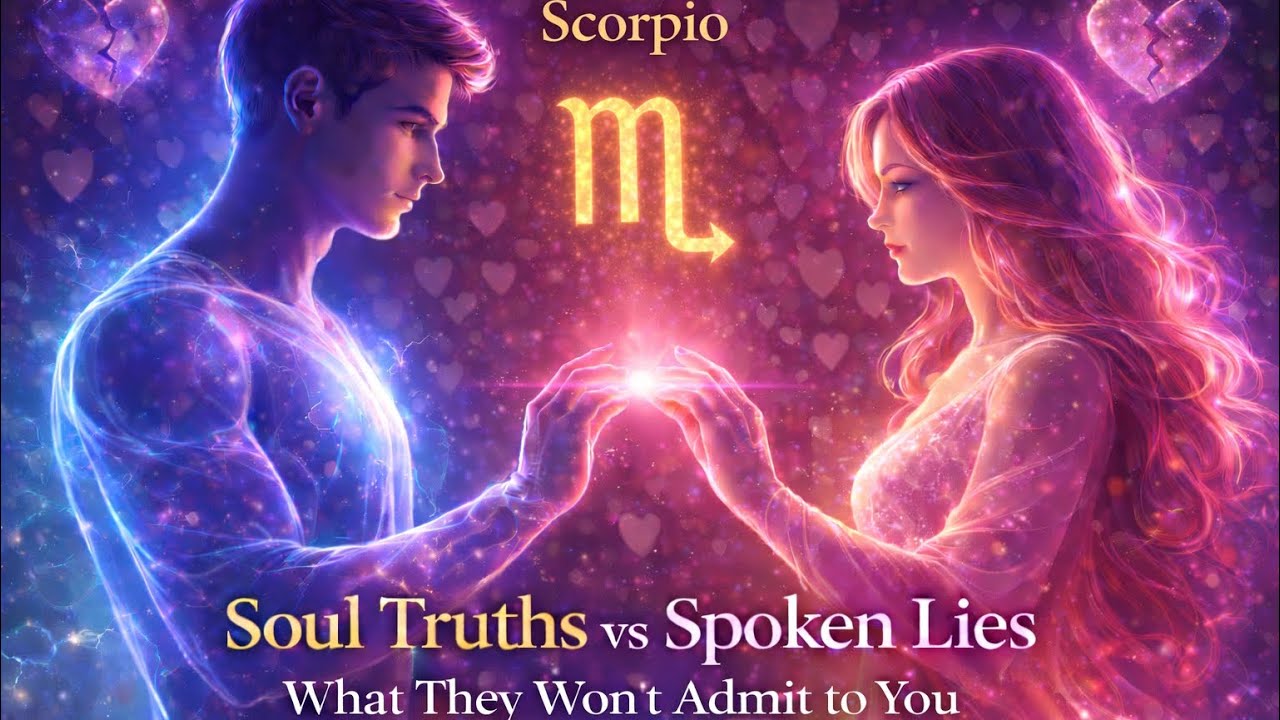 SCORPIO - Higher Self Signals vs 3D Illusions! February 2026