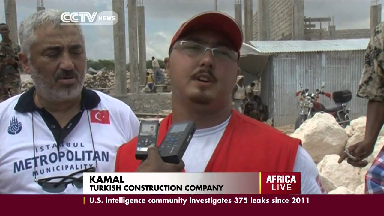 Rebuilding Somalia