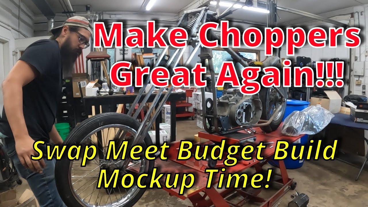 Let's Build Another Ironhead! - Girder Time!