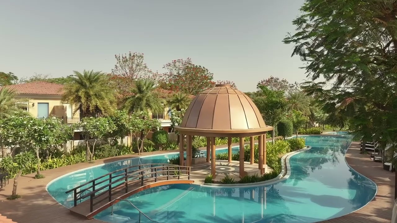 The Westin Pushkar Property Tour