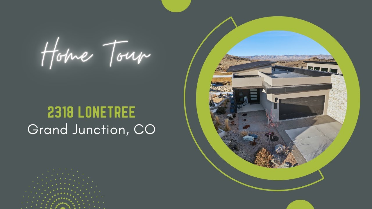 Home Tour - 2318 Lonetree, Grand Junction, CO - The Christi Reece Group