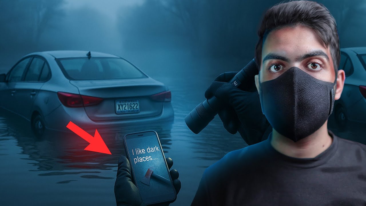 عندما يكتشف الابوان ان ولدهما يخفي سر مرعـب .. بسبب ملاحظات الجوال