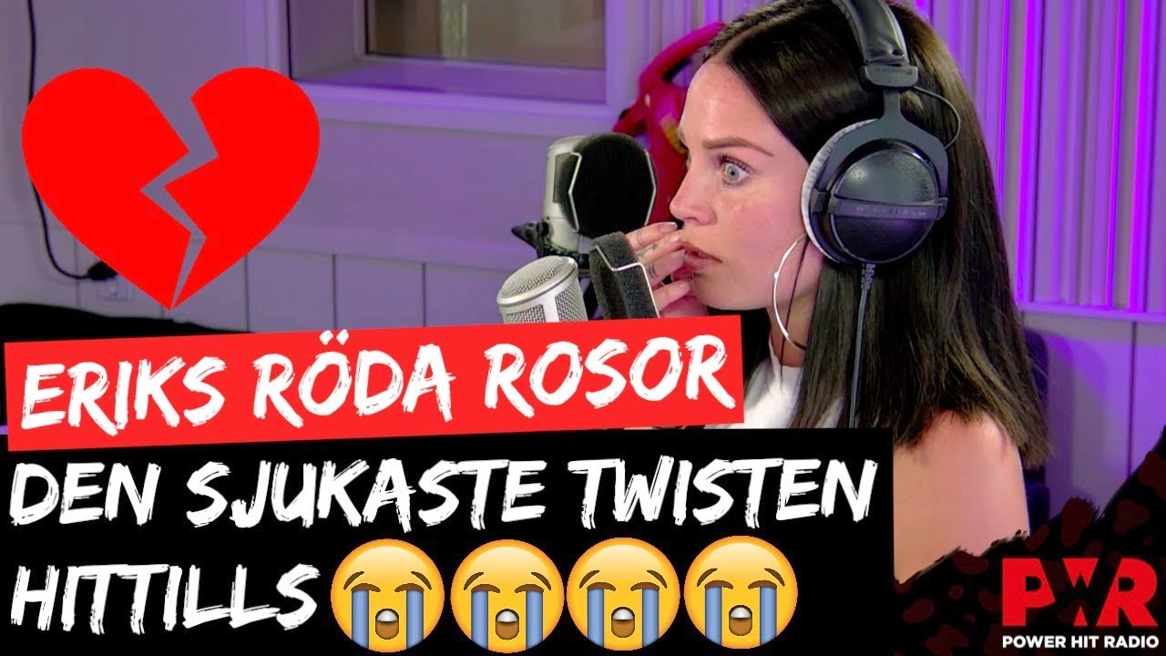 POWERS RÖDA ROSOR - DET VÄRSTA BEVISET