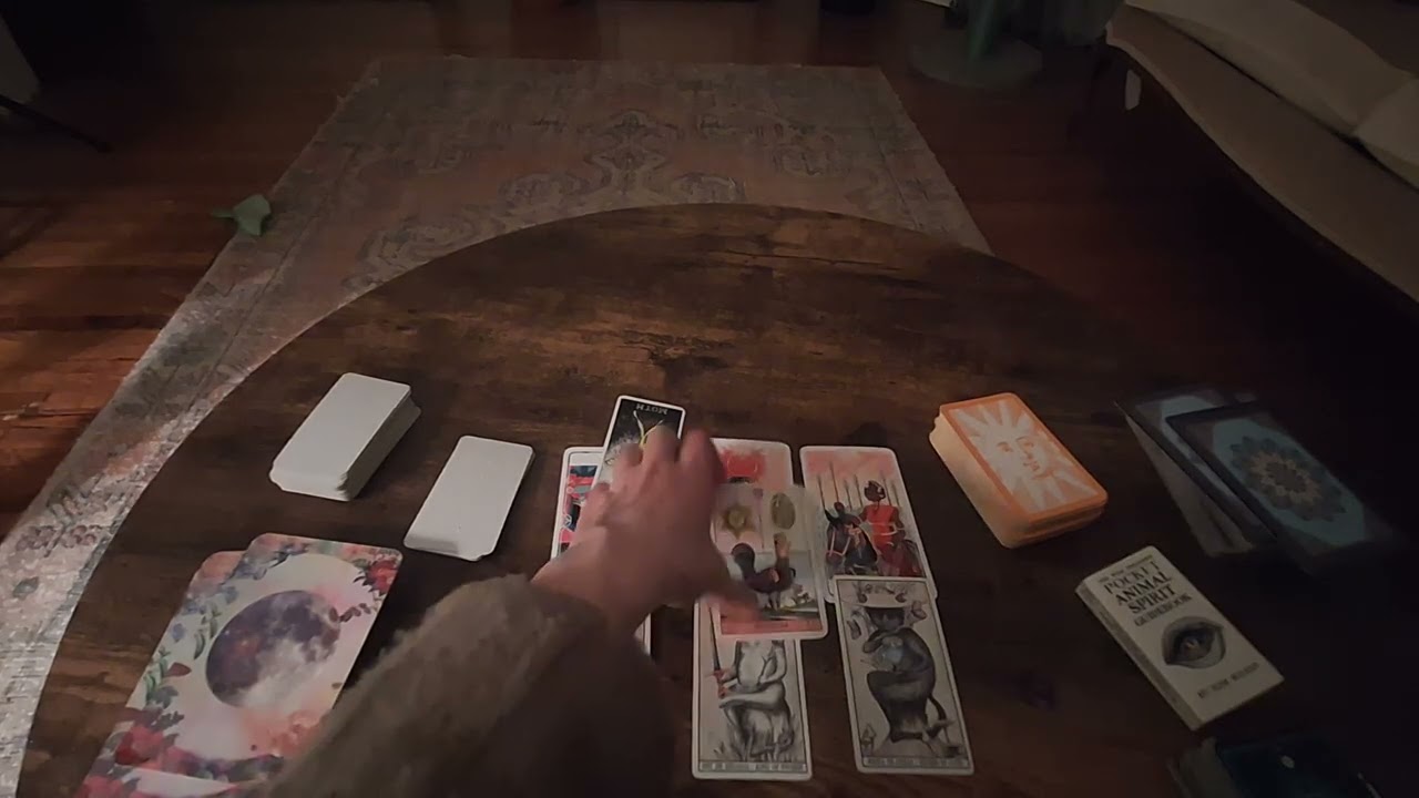 Yay Burcu 2-8 Mart Haftalık Tarot Açılımı 