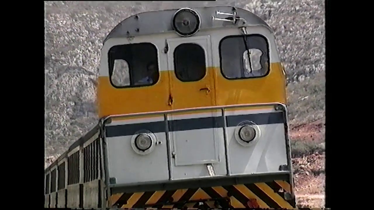 May 1999 - Benidorm (Spain) - Limon Express