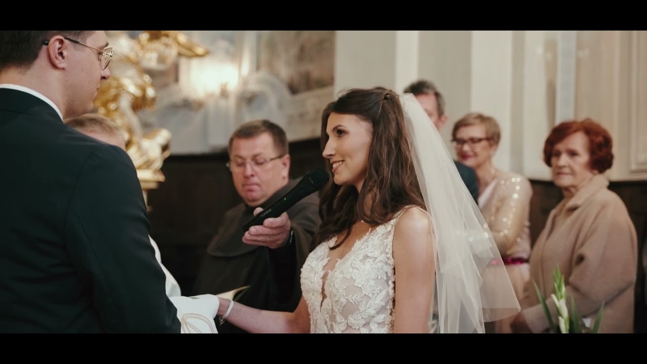 Dagmara & Szymon - 12.10.2024 - Teledysk Ślubny