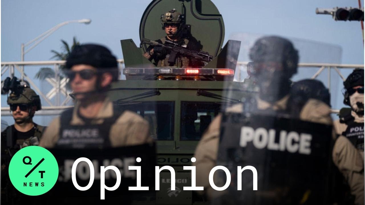 Is Defunding the Police a Good Idea?