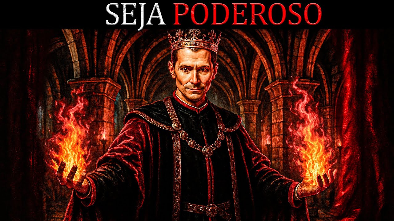 Este Vídeo Te Fará Abandonar A Ilusão De Que Bondade Gera Poder - Maquiavel
