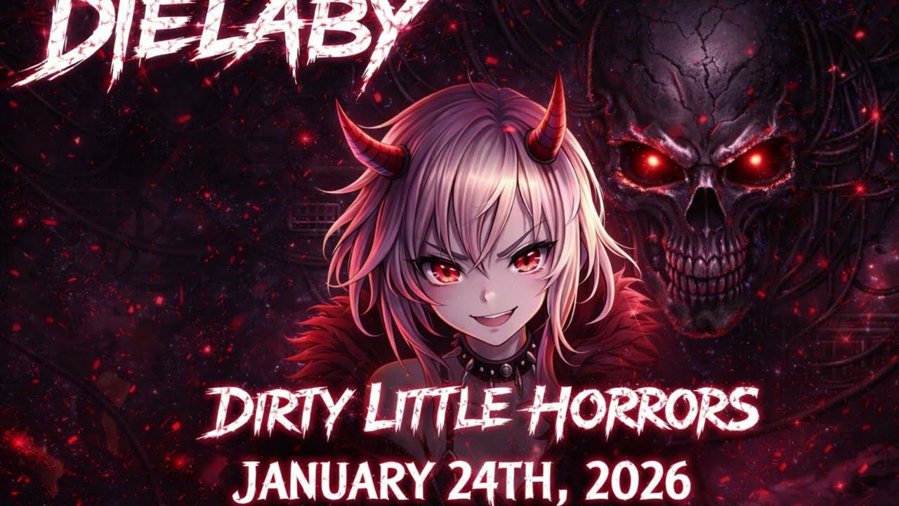 Dielaby – Dirty Little Horrors  [Official Audio]
