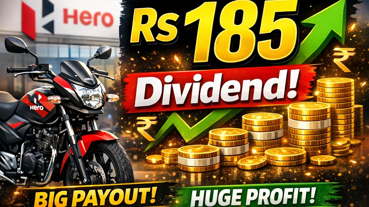 Hero Motocorp Q4 Results 2026 || Hero Motocorp Results Today || Hero Motocorp Share Latest News