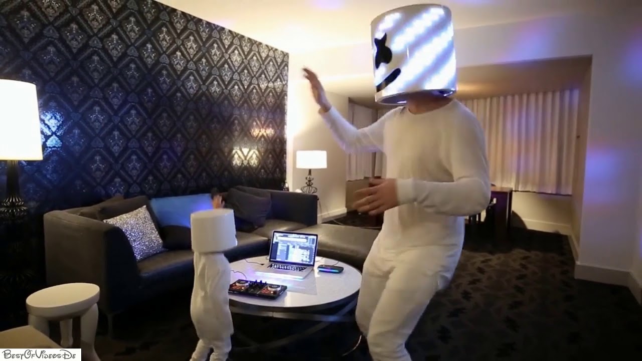 MARSHMELLO CUTE MOMENTS | [Mini Mello] | BestOfVideosDe