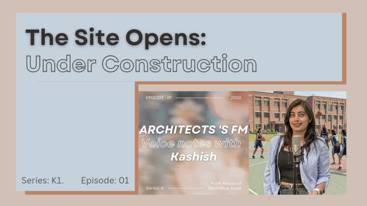 The Site Opens : Under Construction