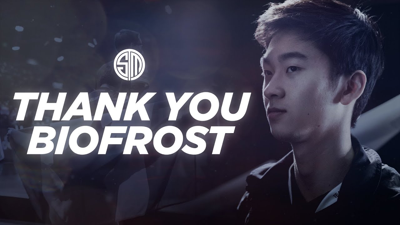 Thank You Biofrost