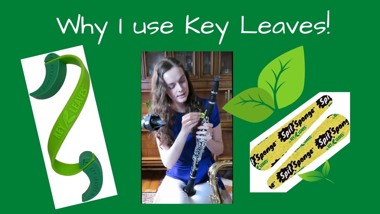 Why I use Key Leaves! 🍃