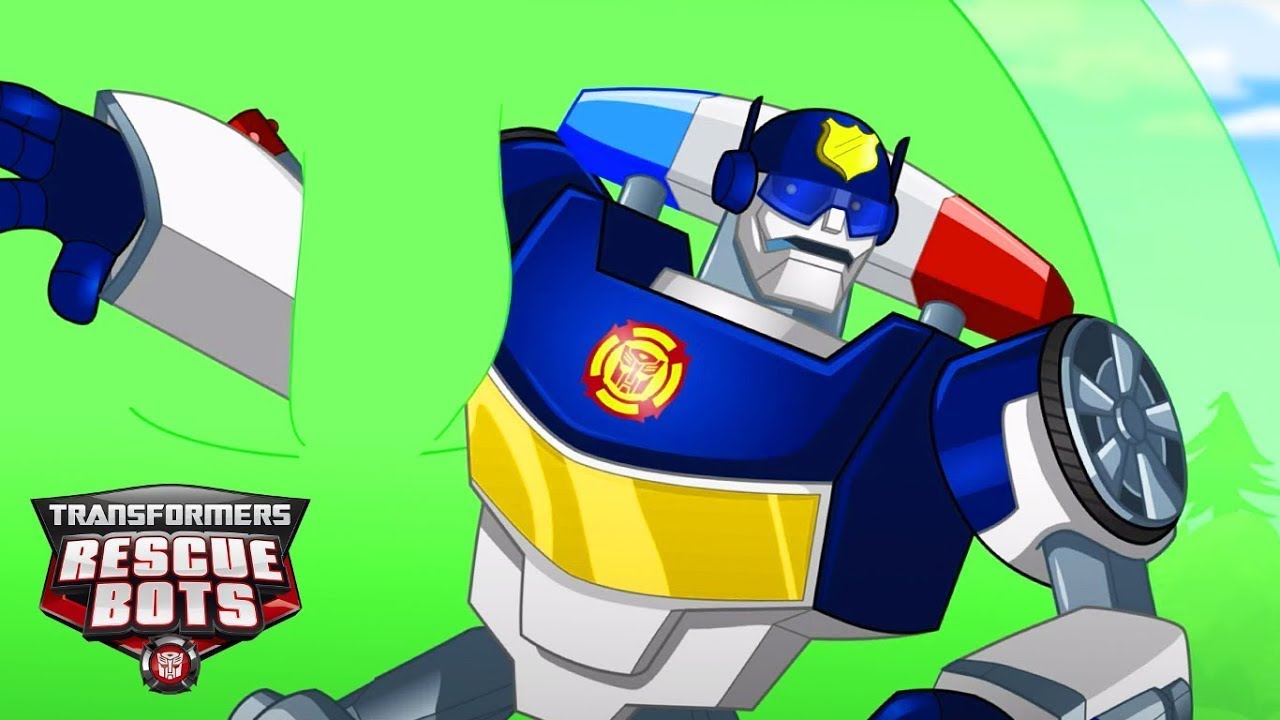 Transformers: Rescue Bots | S03 E19 | Animazione | Transformers per Bambini |