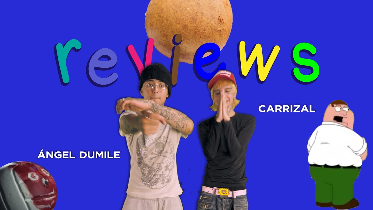 CARRIZAL Y ÁNGEL DUMILE - REVIEWS