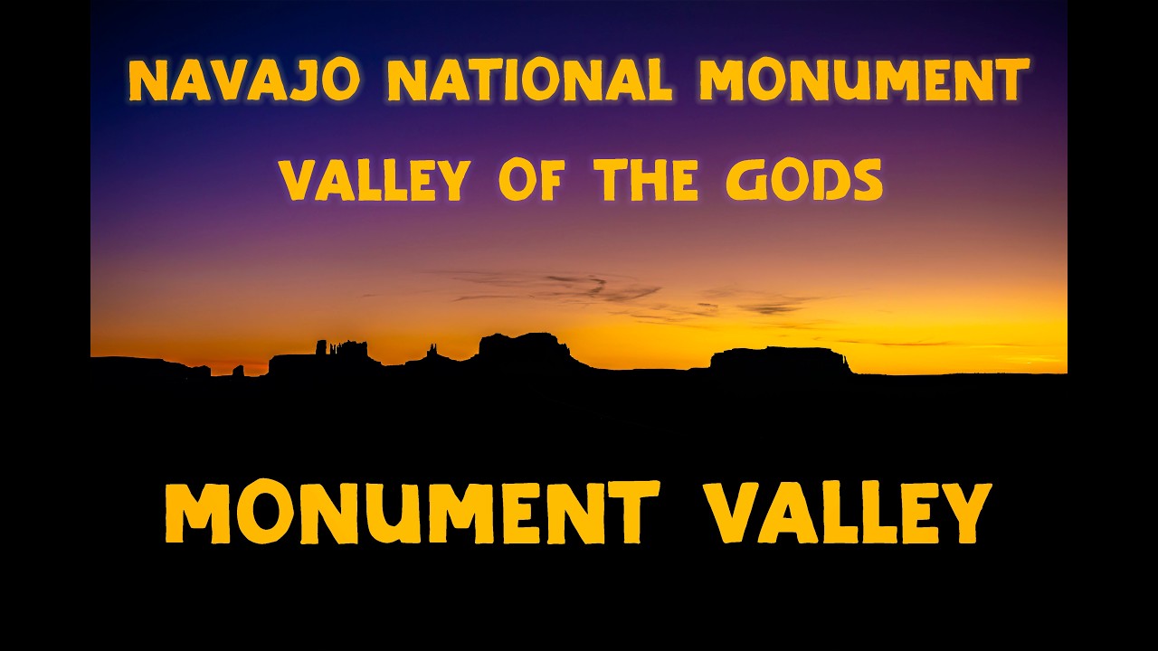 Valley of The Gods 2026