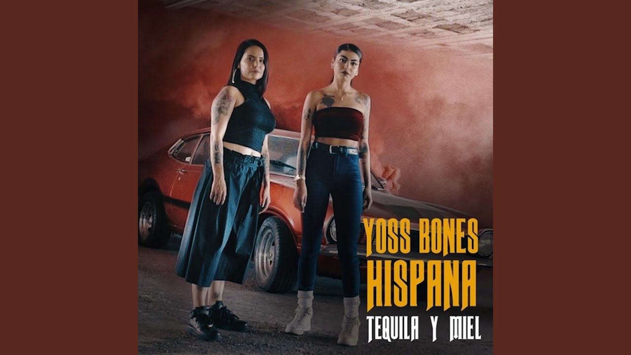 Tequila y Miel