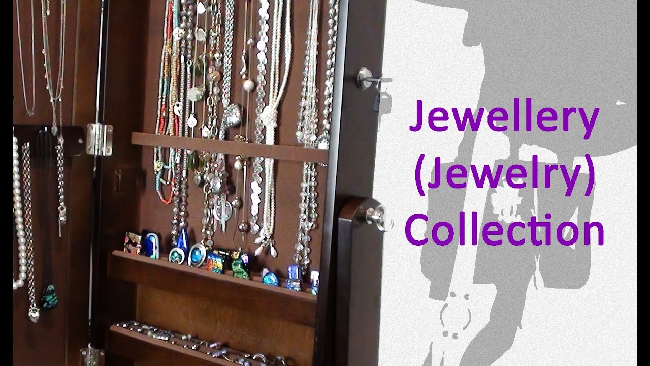 My Jewellery / Jewelry Collection