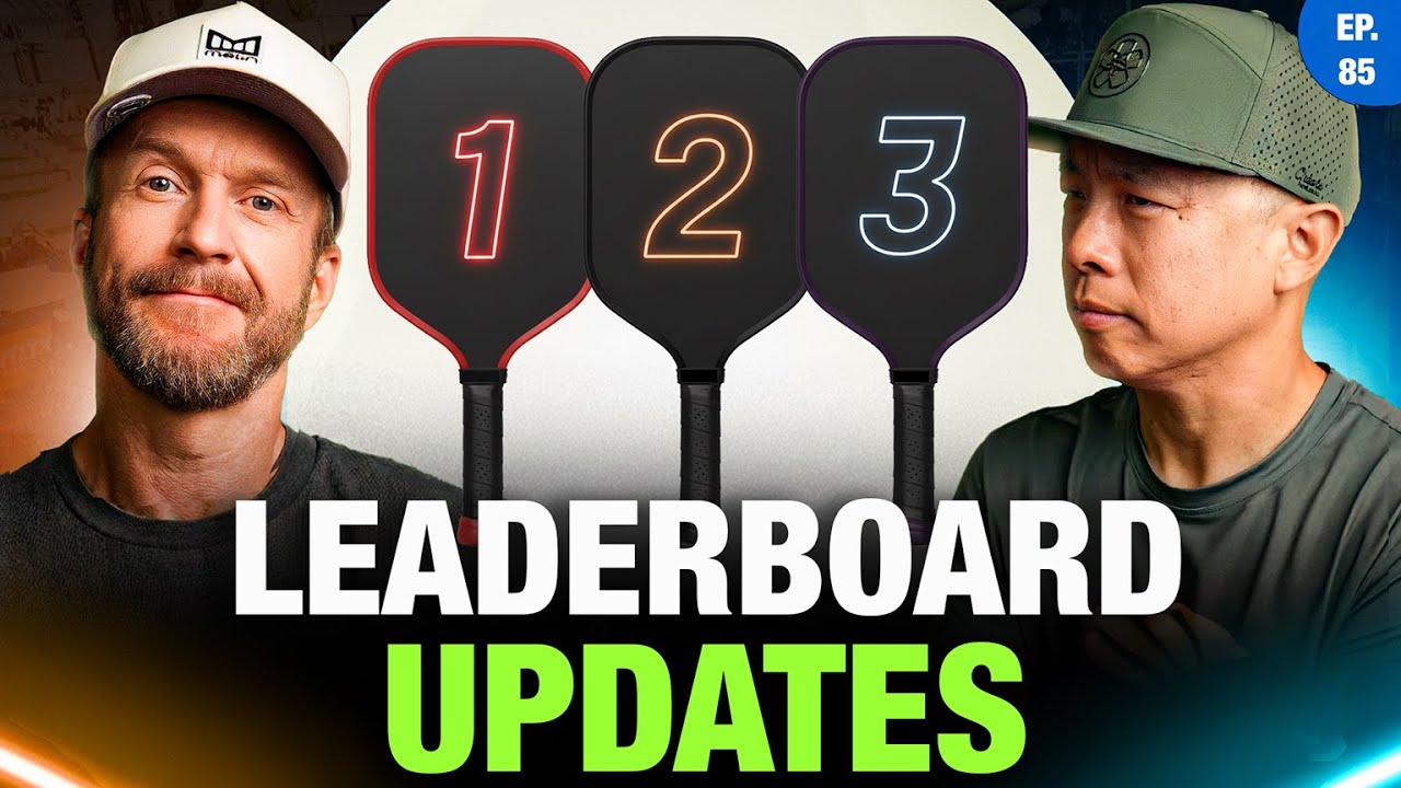 KewCast 85: Paddle Leaderboard Updates! Plus New BF/CM Deals, Sweet Spot Science & Gear of the Week
