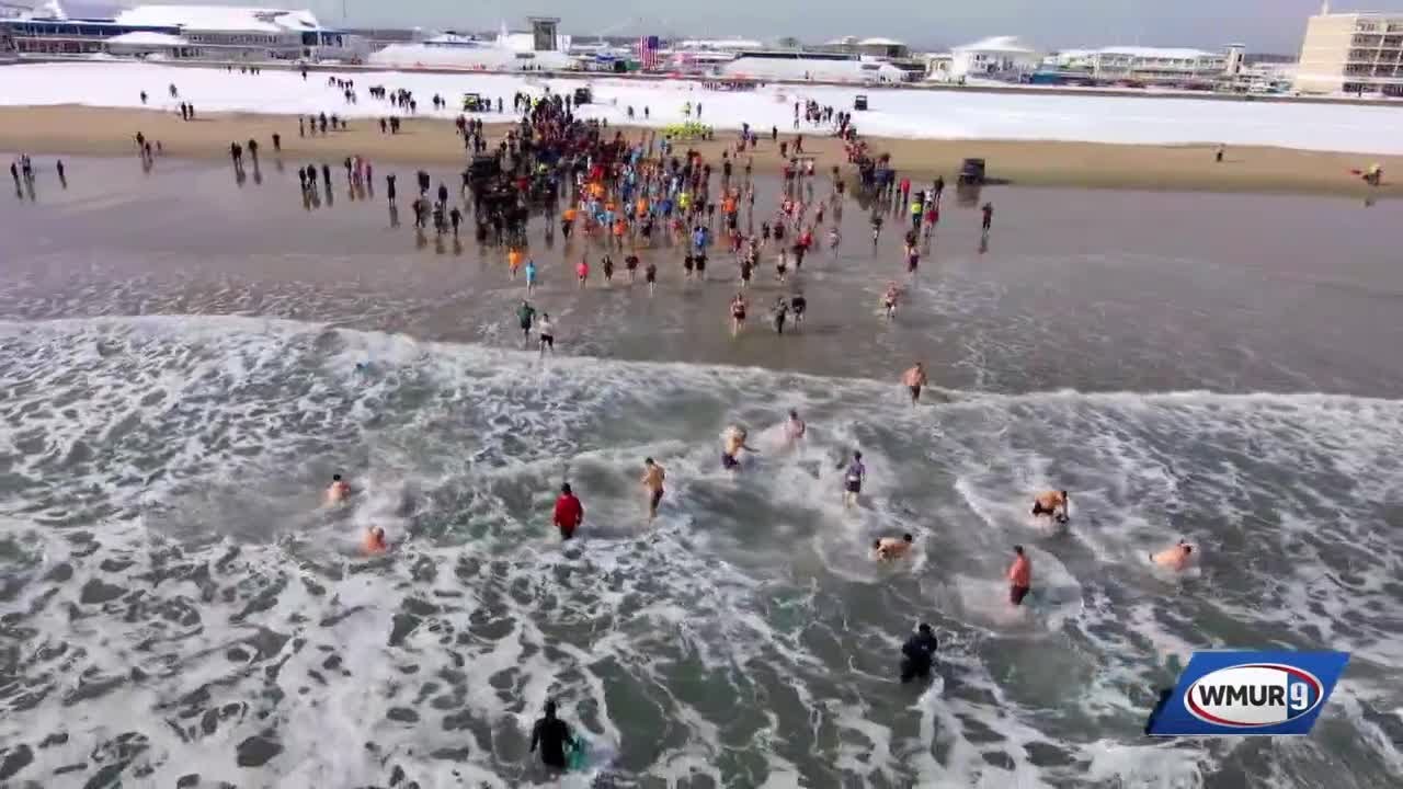 Annual Penguin Plunge at Hampton Beach coming soon