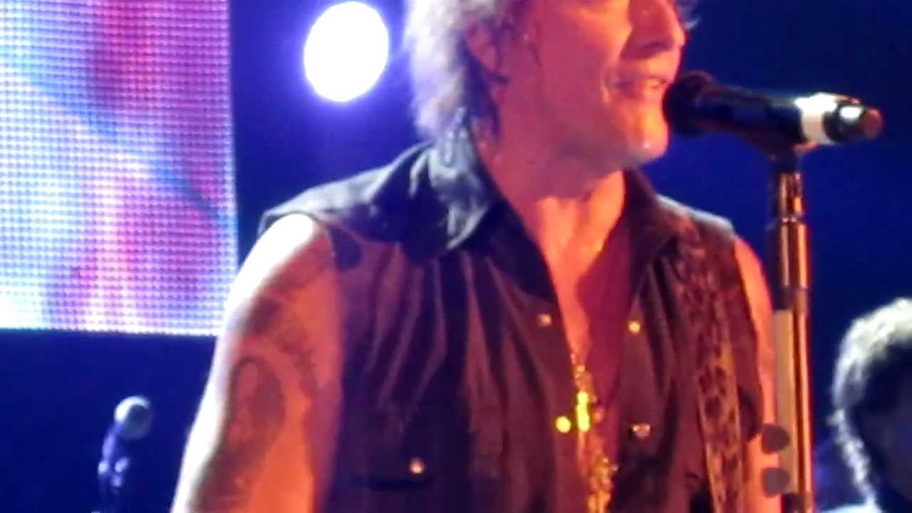 Richie Sambora - Sugar Daddy - Shepherd's Bush Empire, London - October 16th 2012