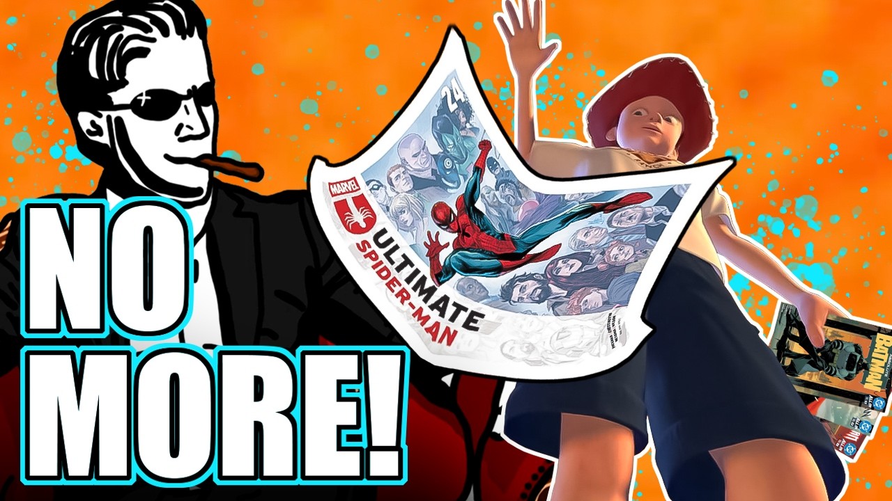 Ultimate Spider-Man 2024 Ends as Marvel Cancels Ultimate Universe Books While Absolute Universe Wins