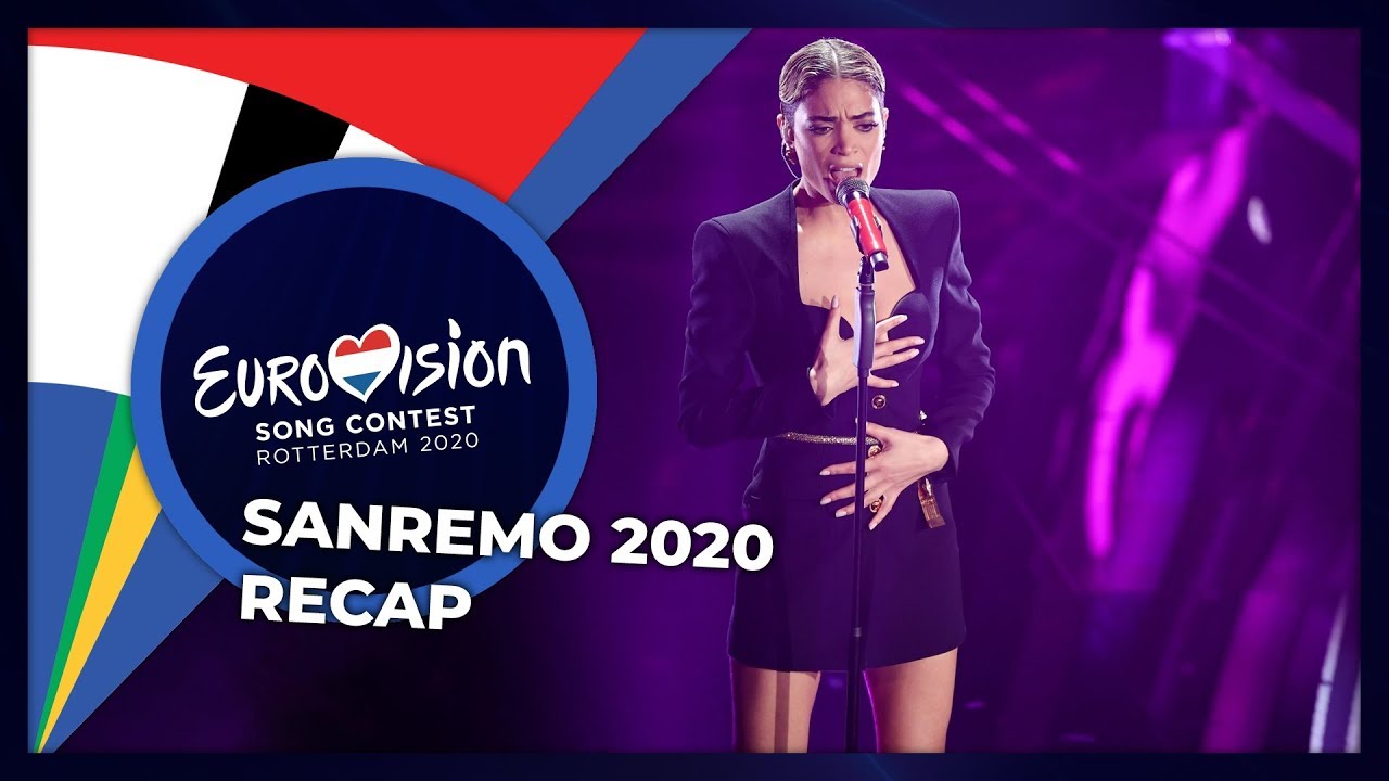 Sanremo 2020 (Italy) | RECAP