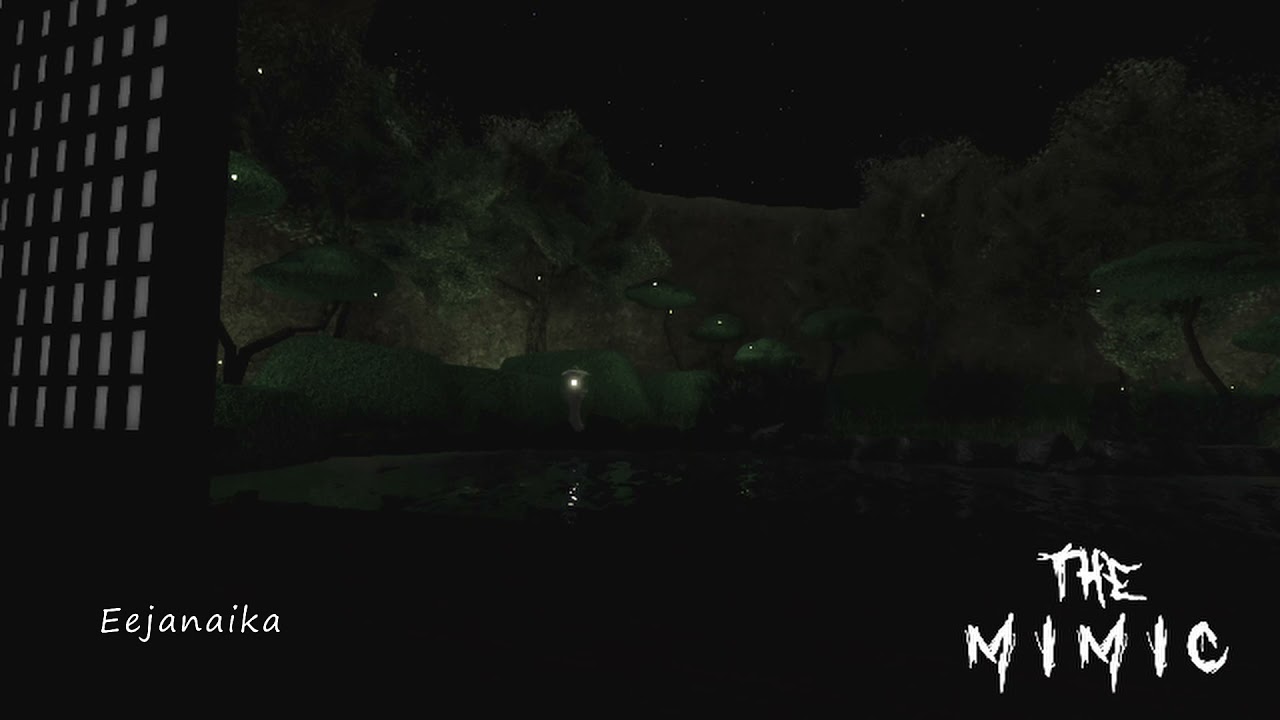 The Mimic: Skull Maze Ambience (new version)