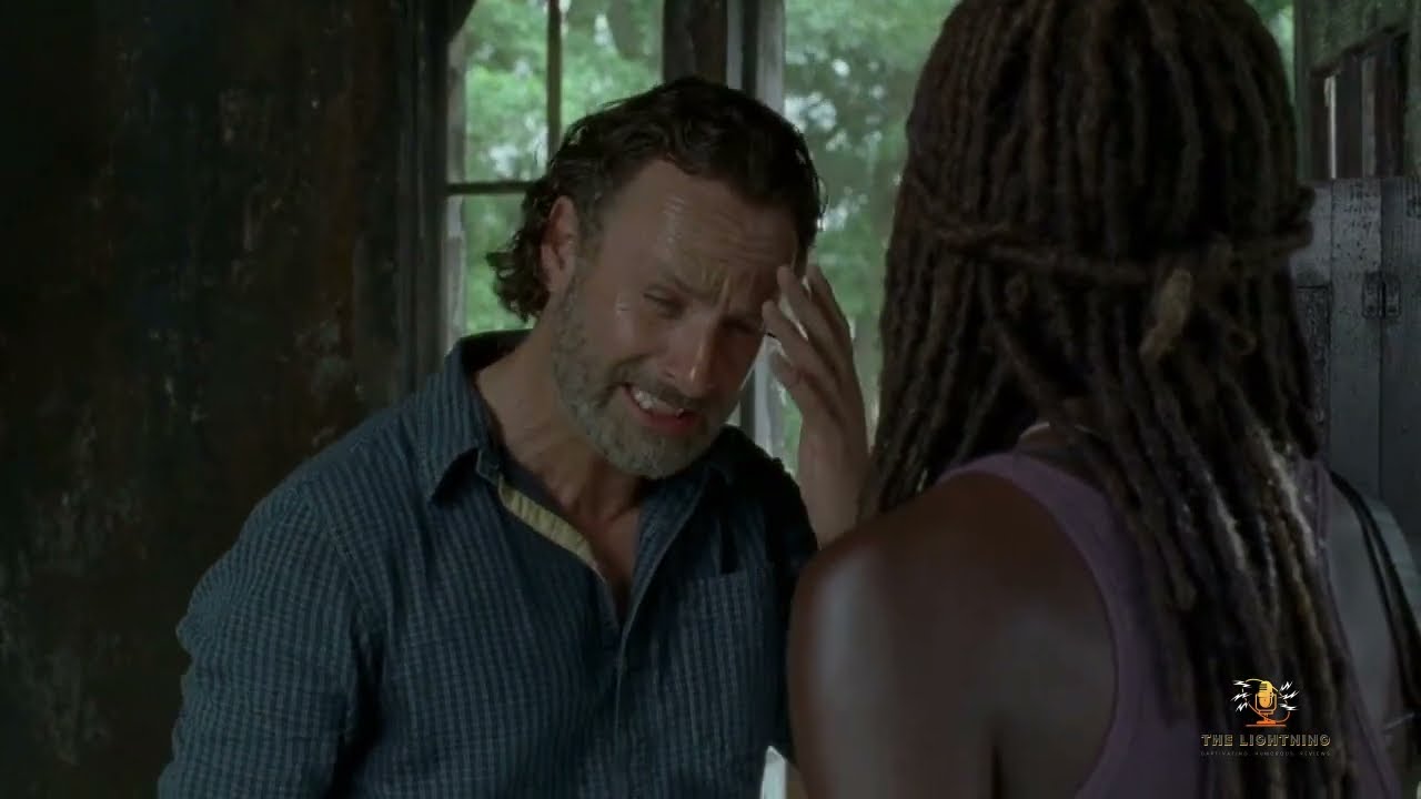 The Walking Dead - Richonne: Hard Talks Pt.1 #thewalkingdead #rickgrimes #richonne #michonne