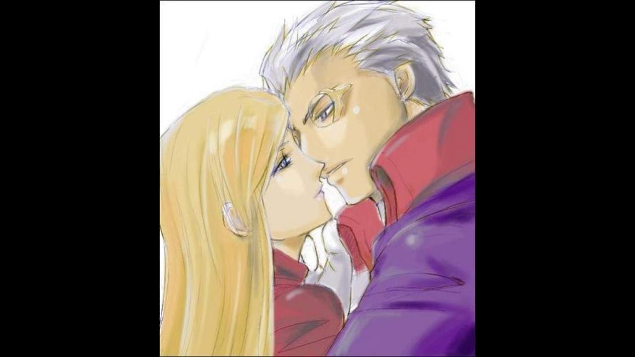 Sparda & Eva's Theme