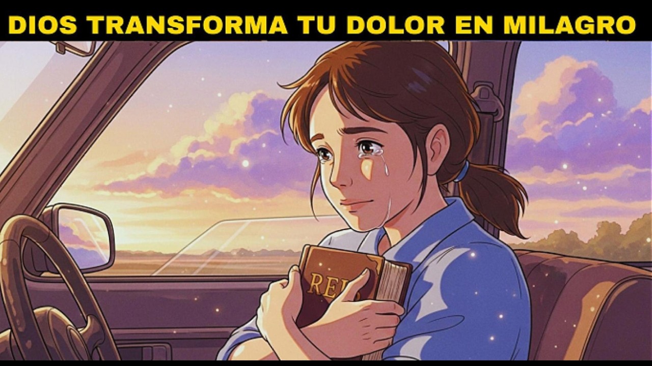 Esta Historia Te Hará Ver Cómo Dios Puede Convertir Tu Peor Dolor en un Milagro Inesperado
