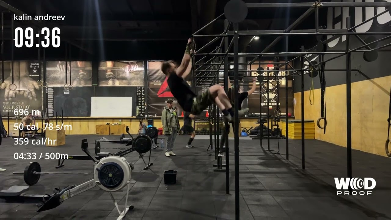 Varna Throw down 25.1 Advanced