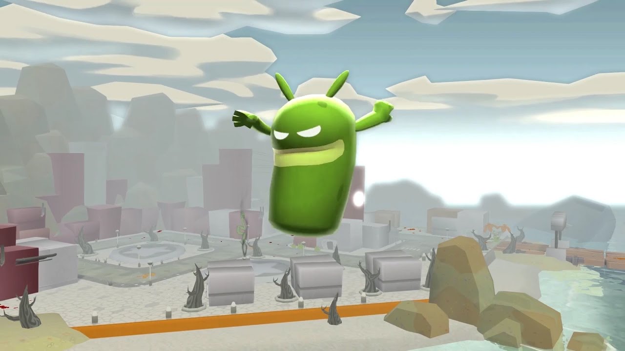 de Blob - Launch Trailer