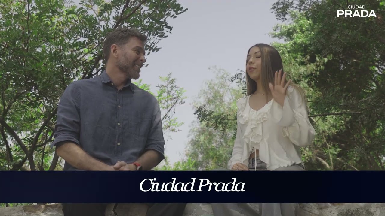Conoce Ciudad Prada con Gonzalo Revoredo.