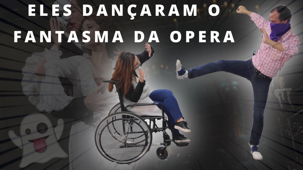 Dança para cadeirantes