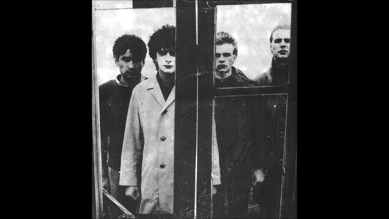 Siekiera  - Juz Blisko ( Demo 1985 Polish Coldwave / Post Punk )