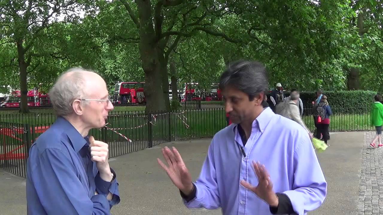 Evolution or creation? Part 1 Hyde Park