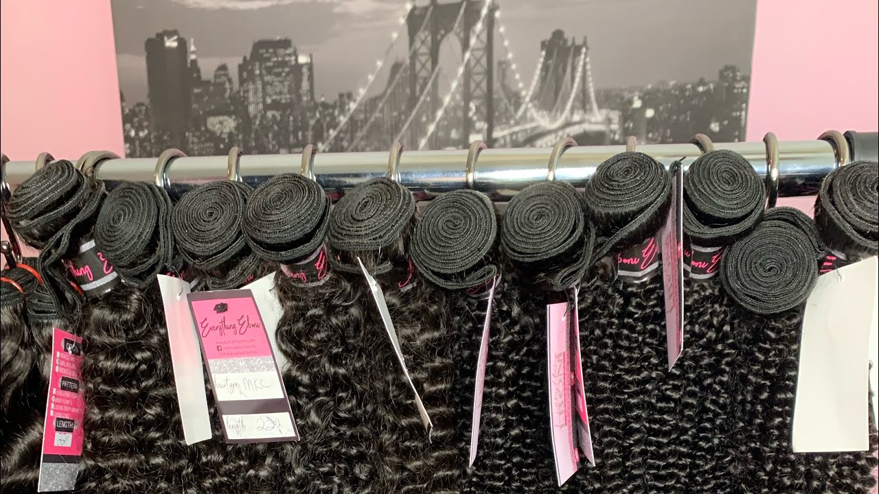 DIY BUNDLE RACK