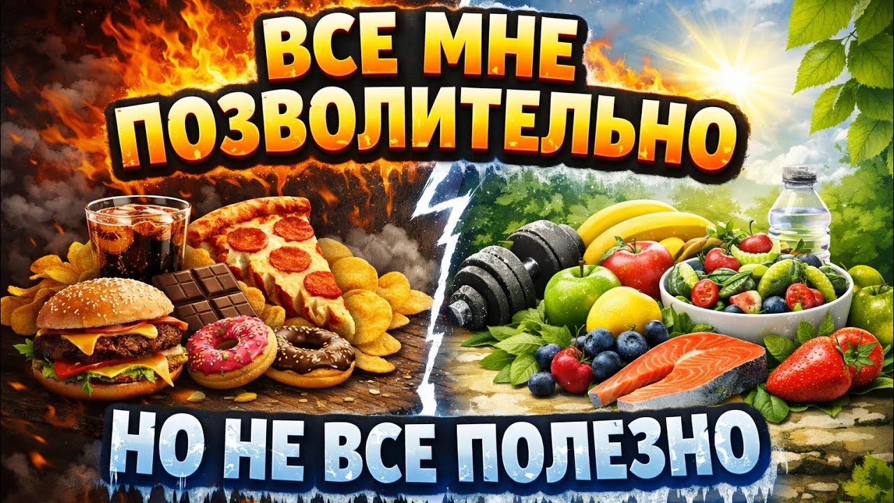 О8 февраля 2026г. ВСЕ МНЕ ПОЗВОЛИТЕЛЬНО, НО НЕ ВСЕ ПОЛЕЗНО.