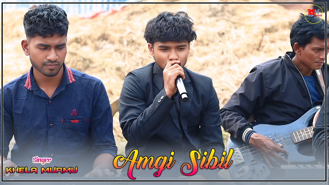 Amgi Sibil am  || Khela Murmu || santali Modern Video
