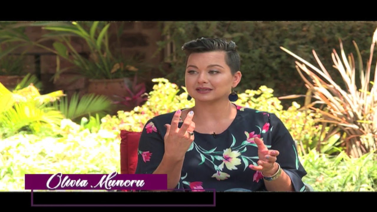 Breaking the culture of silence || Unscripted with Grace