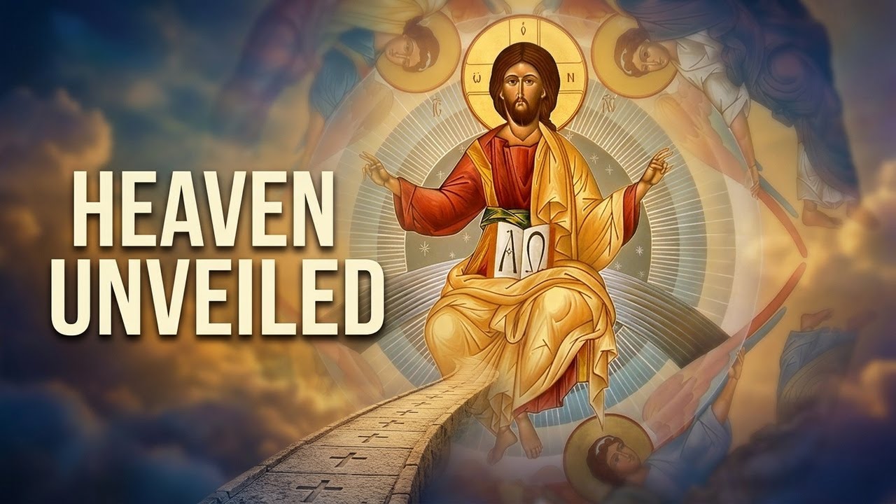 Understanding Heaven | Orthodox Christian Teaching on the Afterlife