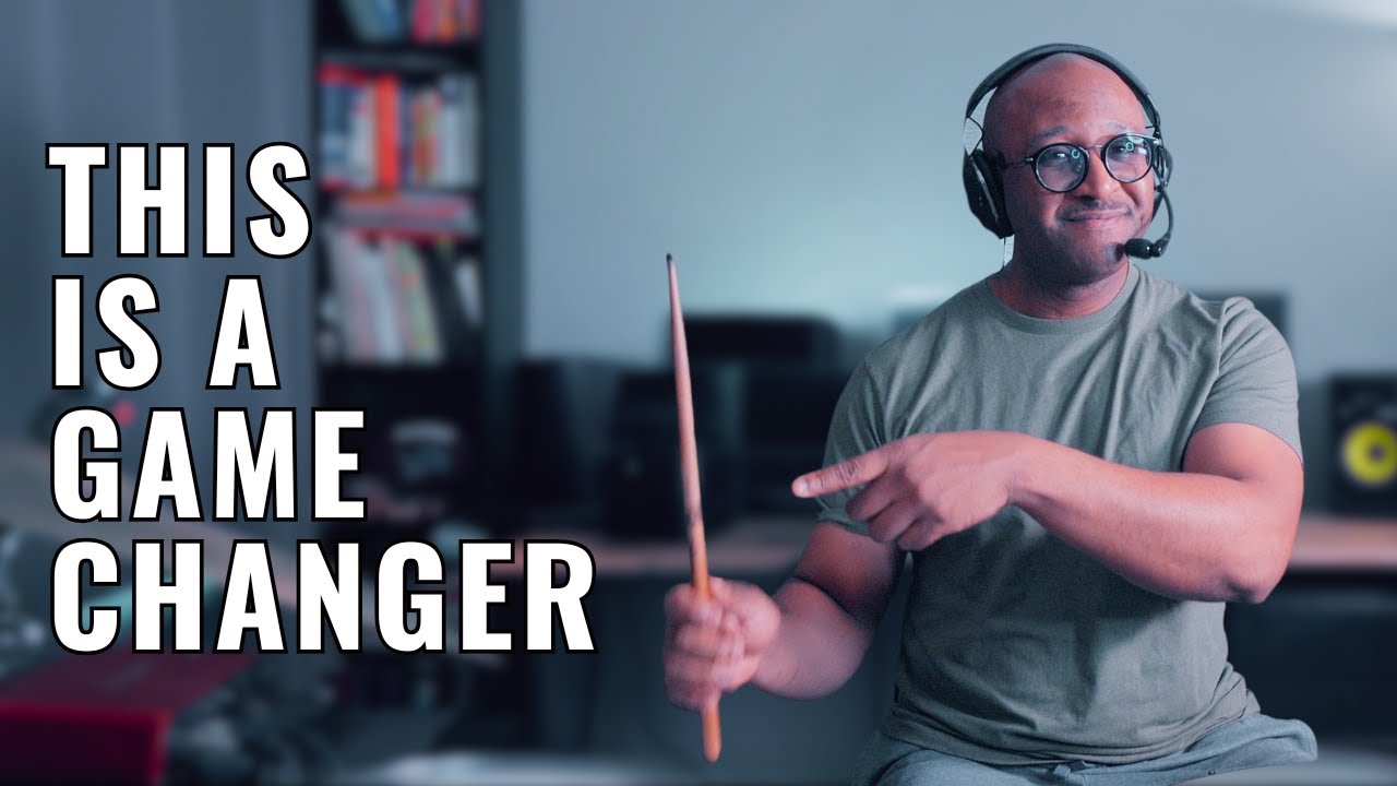 Every Great Jazz Drummer Has Done This and You Should Too!