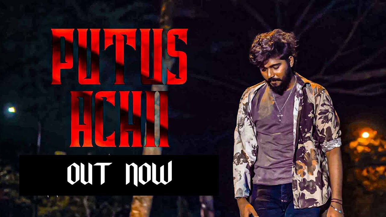 PUTUS ACHII - Sharvin X Suren | Official Music Video I 2024