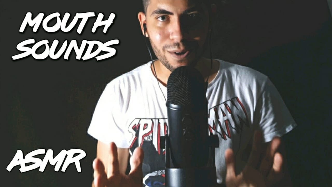 ASMR COLOMBIANO | MOUTH SOUNDS ( SK SK - TICO TICO) | ULTRA RELAJANTE | BASTIAN ASMR